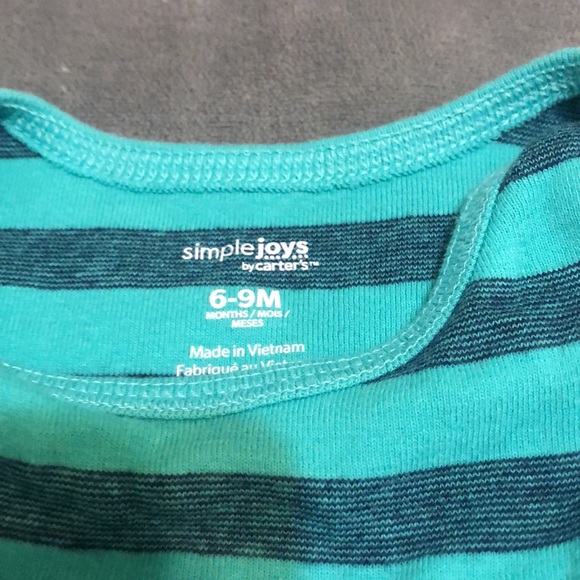 Carter’s Outfit Set 💙🍼 - Picture 6 of 9